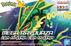Pokémon Model Kit: Collection #061 - Mega Rayquaza