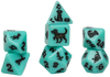 SD ANIMALS SEAFOAM SHEPHERD 7-DIE SET (96)