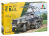 1/72 Sd.Kfz. 232. 6 Rad - ITA97032