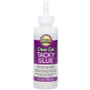 Clear Gel Tacky Glue 4 fl. oz.