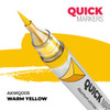 MQ005 - Warm Yellow - Quick Marker