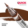 MQ029 - Wood - Quick Marker