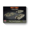 [PREORDER] 15mm TOG I Tank Platoon - BBX89