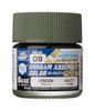 [PREORDER] NGA09 - GREEN GUNDAM ASSEMBLE COLOR