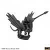 44283 - Bones Black: Roderic Ambermead and Glitter Halfling Dragon Rider