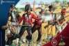SPA90 SPANISH NAPOLEONIC GUERILLAS 1808-14