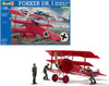 1/28 Fokker Dr.1 Richthofen