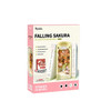 Book Nook - Stories in Books Falling Sakura