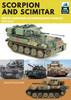 Tank Craft 33 -Scorpion and Scimitar British Armoured Reconnaissance Vehicles, 1970-2020