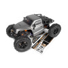 Venture18 CC Flux Competition Crawler - Gunmetal {BRUSHLESS}