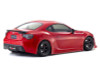 1/10 Fazer FZD2 Toyota 86 GT Tuned Lightning Red Electric 2WD
