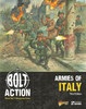 [PREORDER] Bolt Action: Rules - Armies of Italy