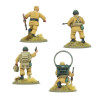 [PREORDER] Bolt Action: Italians - Paracadutisti HQ