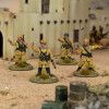 [PREORDER] Bolt Action: Italians - Paracadutisti platoon commanders