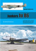 Warpaint No 152 - Junkers Ju86