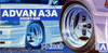 1/24 ADVAN A3A Short rim 14 inch