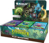 Magic The Gathering CCG: Secrets of Strixhaven Play Booster Display