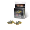 15mm 7.5cm Infantry Gun Platoon - GE581