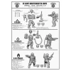 28mm Marcher: United States Infantry