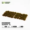 GGR8SW - Grass Tufts:  Swamp XL 8mm - Wild XL