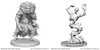 Dungeons & Dragons: Nolzur`s Marvelous Unpainted Miniatures - W28 Classic Wight & Classic Wraith