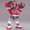 Sergent Keroro Plamo Collection Giroro Robo