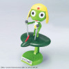 Sergent Keroro Plamo Collection Keroro Gunso Ver.1.5 & Flying Board