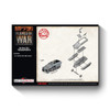 15mm Sd Kfz 251 Half-track Transport Platoon - GBX207