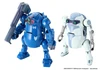 1/35 MechatroWeGo VOTOMS Collab Series Vol.4 "Strikedog & Ypsilon" (Two Kits in Box)