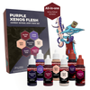 Combat Se7ens: Purple Xenos Flesh - WP8114P