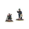 Bolt Action: Soviet- Naval Brigade Forward Observer Team