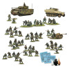 Bolt Action: German - Cross of Iron German Grenadiers Starter Army