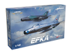 1/48 EFKA / MiG-21F-13 in Czechoslovak Service [Limited Edition]