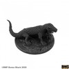 44313 - Bones Black: Giant Lizard (Large)