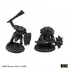 44311 - Bones Black: Orc Flayer and Axeman
