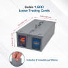 Collectible Card Bin - 1600 - Gray