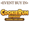 6/28/2026 - COOKIE RUN EVENT SUNDAY