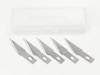 Modeler's Knife Pro Straight Blade - 74099