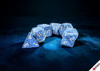 [PREORDER] 25376 - Speckled Ocean Stone Polyhedral 7-Dice Set