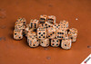 [PREORDER] 25933 - Speckled Rust 12mm d6 Dice Block (36 dice)