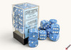 [PREORDER] 25776 - Speckled Ocean Stone 16mm d6 Dice Block (12 dice)