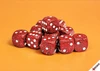 [PREORDER] 25774 - Speckled Lava Stone 16mm d6 Dice Block (12 dice)