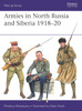 [PREORDER] MAA569 -  Armies in North Russia and Siberia 1918–20