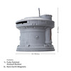 Galactic Warzones: Rebel Outpost - Assault  Bunker (x1) - BB742