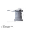 Galactic Warzones: Rebel Outpost - Defense  Turrets (x2) - BB741