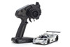 MINI-Z: RWD - MR04 Sauber-Mercedes Gruppe-C Rennsportwagen C 9, Chrome Silver w/Gyro