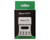 AA & AAA Battery Charger (4 Slots) (NiMH/NiCD)