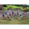 28mm Partisans (2) French Resistance Women