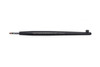 Tamiya Modeling Brush HG II Rounded Flat Brush, Small - 87224