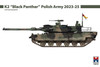 1/35 K2 Black Panther Polish Army 2023-25
